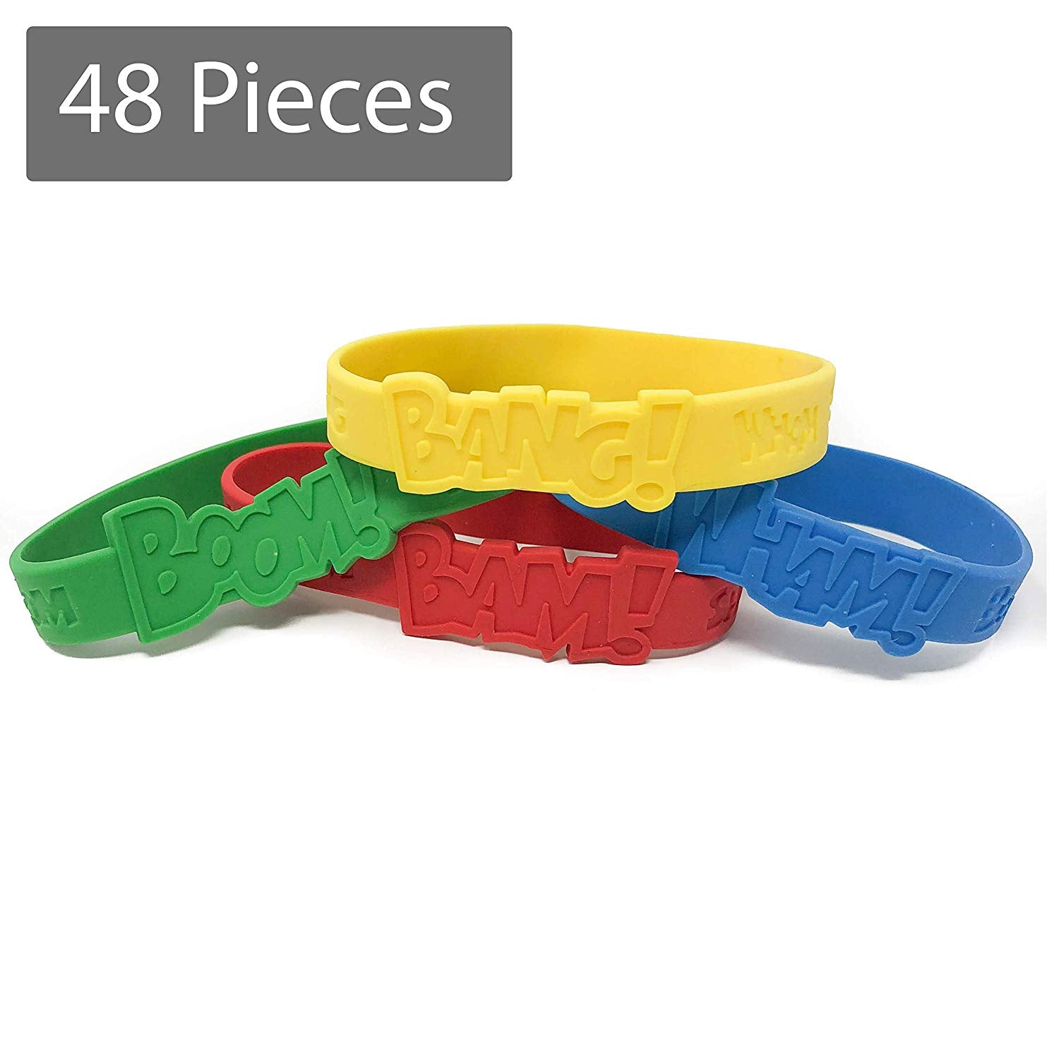 Amazon.com: JAKADYUKS 60pcs Halloween Silicone Bracelets Party Rubber  Wristband Trick or Treat Gifts School Gifts Supplies Return Gifts Bulk Toys  for Teacher Prizes Party Accessories : Toys & Games
